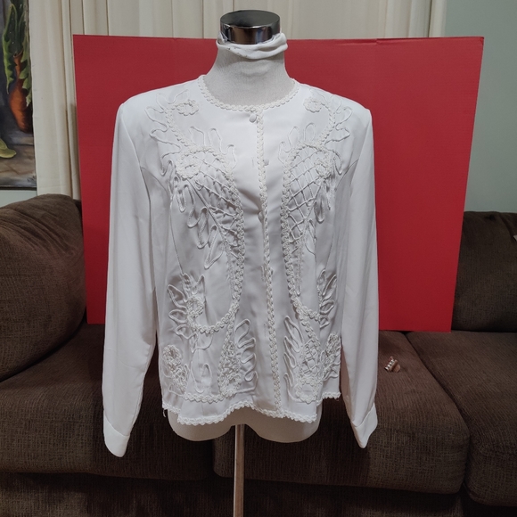 Jacket button up - Picture 1 of 3